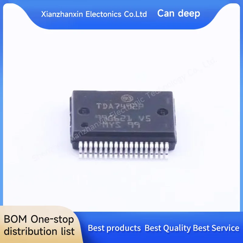 1 ~ 5 шт./партия, TDA7492P13TR, TDA7492P