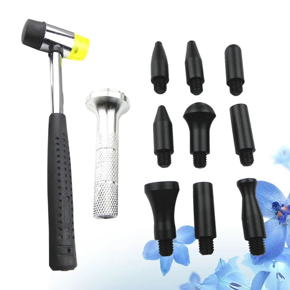 

Car Paintless Dent Repair Tools Set Repair Use Pen Kit Dent Lifter Tool Set for Car Vehicle Repairing Use