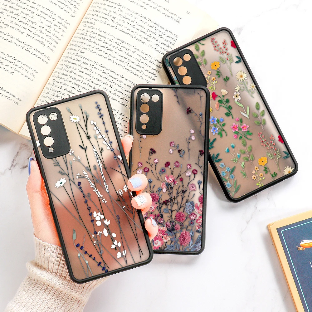 P40 Lite Case For Huawei P30 Lite Case Luxury Funda Huawei P30 Pro P40 P50 Honor 50 SE 60 20 10X Lite 8X 9A 9X 20S Nova 5T Cover