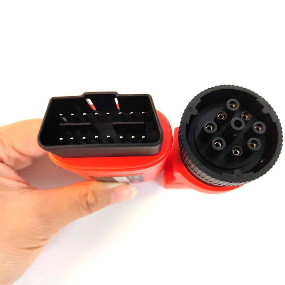 X-truck X005 Интеллектуальная диагностика ECU Быстро мигающий инструмент для