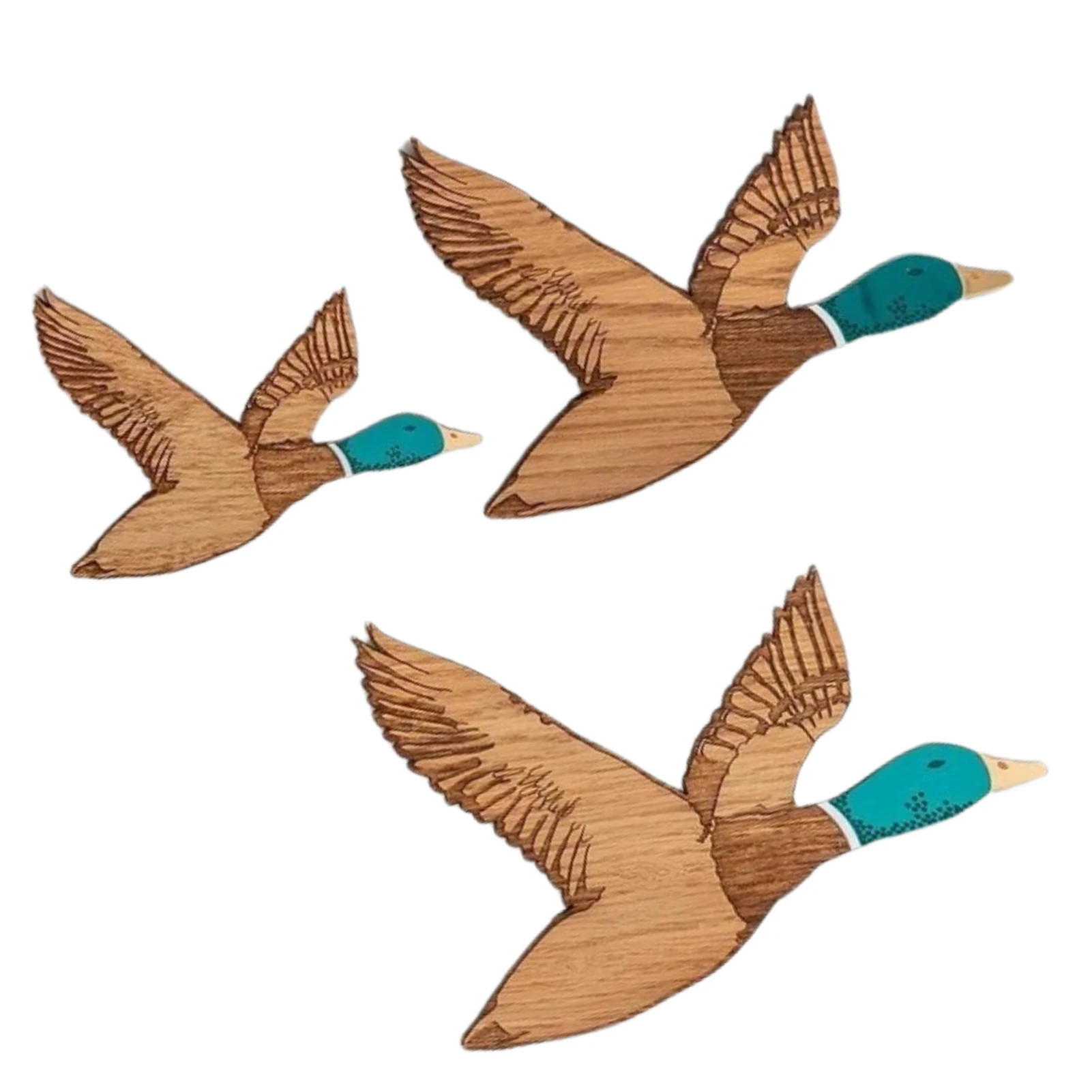 

Wood Duck Wall Decoration Pendant Retro Duck Wall Decoration Pendant For Home Office Hotels Pendant Decorations For Spring