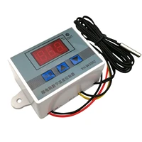 110v 220v professional w3002 digital led temperature controller home 10a thermostat regulator control switch xh w3002