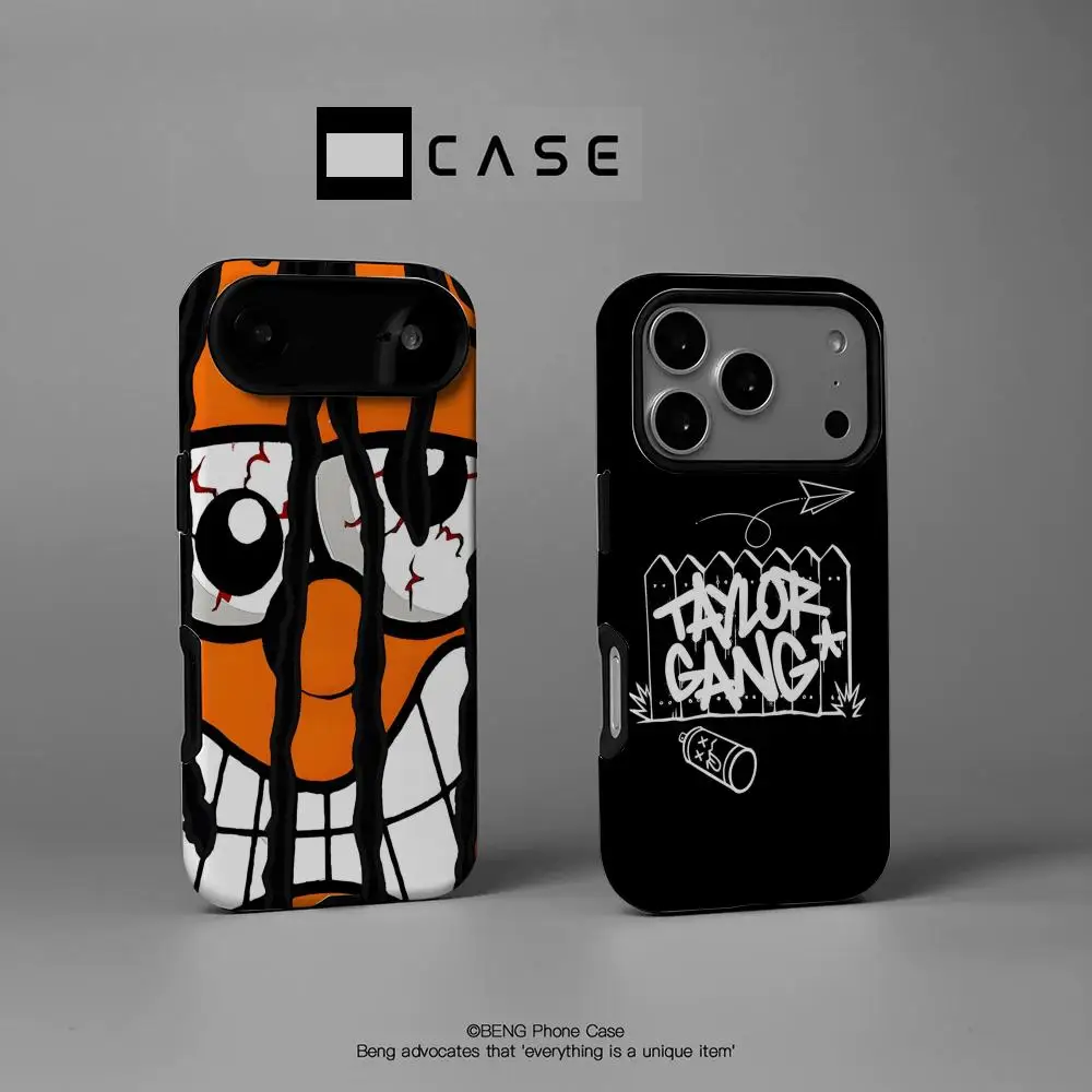 Фото Чехол для телефона Chief Keef G-GLO G-GANG, новый, для iPhone 17, 16, 15, 14, 13, 12, 11 Pro Max, X, XR, XS Max, Plus, глянцевый, из твердого поликарбоната №1