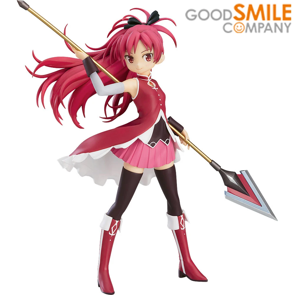

Good Smile Company Puella Magi Madoka Magica Sakura Kyouko Pop Up Parade 170mm Collectible Action Anime Figure Model Toys