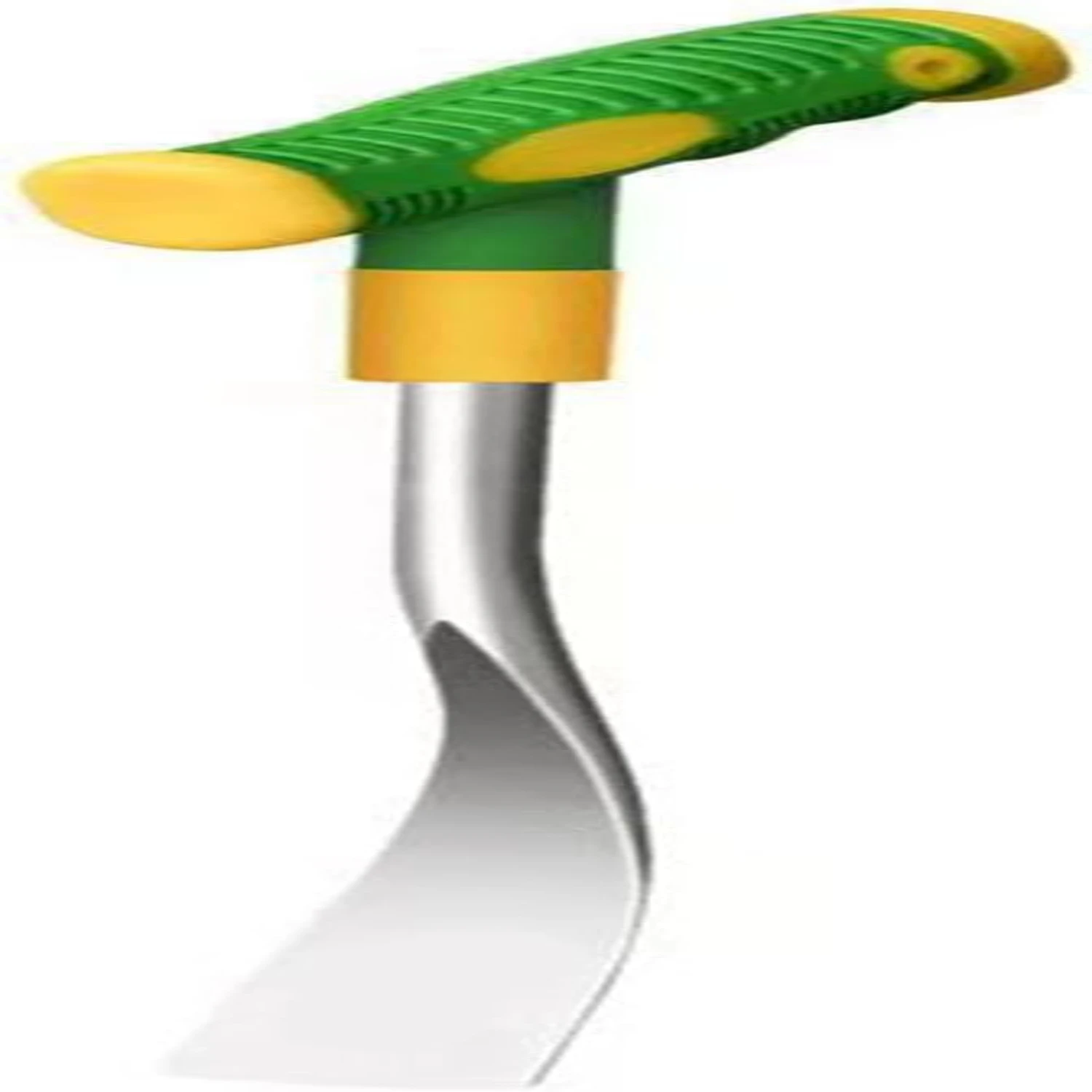 Небольшая Т-образная лопата из нержавеющей стали для пересадки горшков —