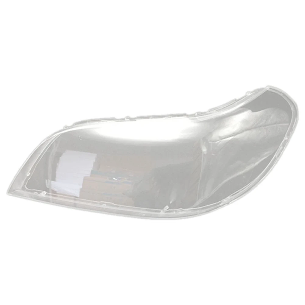 

Car Left Headlight Shell Lamp Shade Transparent Lens Cover Headlight Cover for