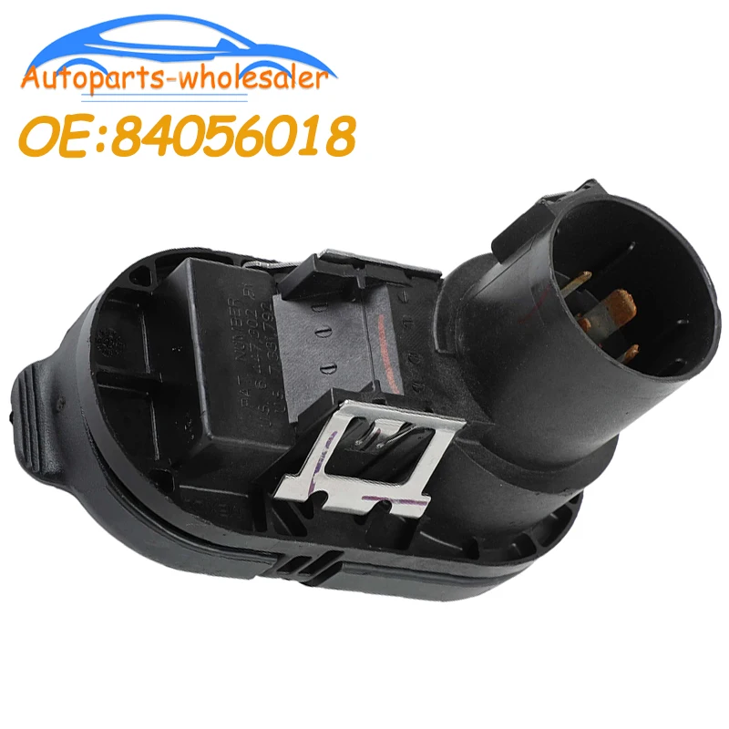 

Автомобильный аксессуар, розетка сцепного устройства прицепа 84056018 Подходит для GMC Yukon Sierra Chevrolet Tahoe Silverado Suburban 2019-2023