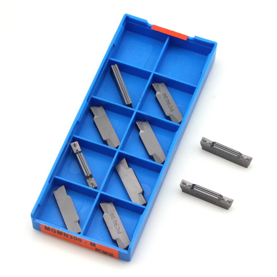 

MGMN150 G MGMN200 G MGMN300 M PC9030 NC3020 NC3030 high quality Slotting Tool Carbide Blade Metal CNC Lathe Tool Slotting Blade