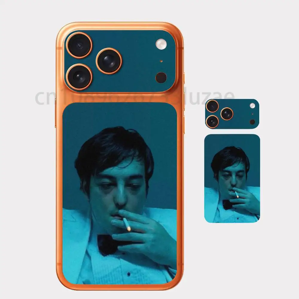 Фото Защитная пленка J-Joji Smithereens для iPhone 17 Pro/17 Pro Max, наклейка на заднюю панель, защита объектива №4