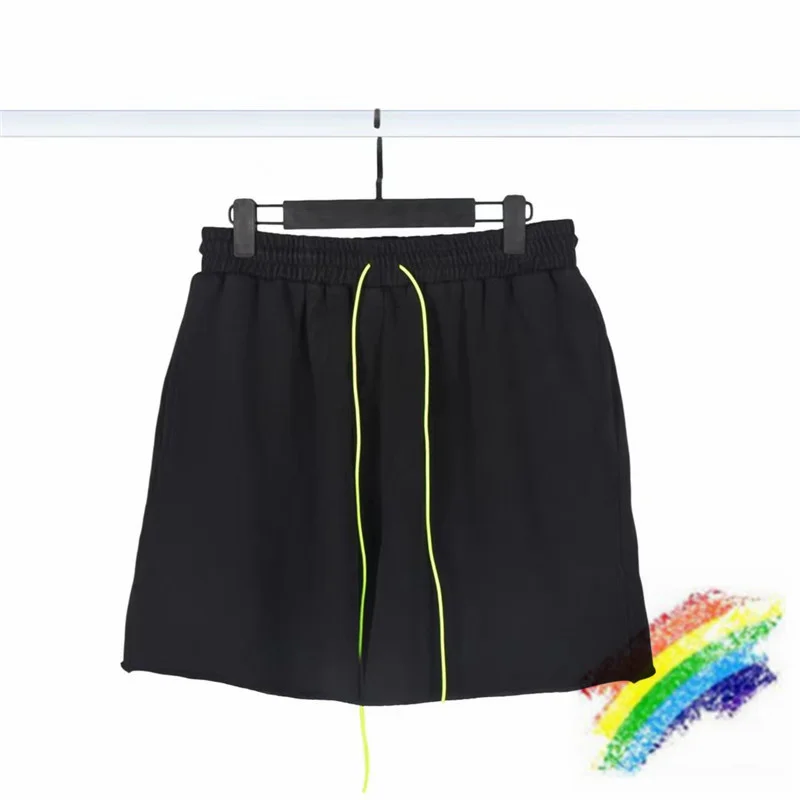 2020ss ASKYURSELF Shorts Men Women ASKYURSELF Wash damage make old Breechcloth Casual Loose shorts