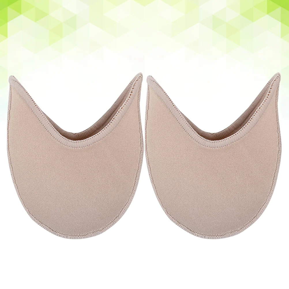 

Toe Ballet Pads Dance Shoes Caps Pouches Protector Pad Protectors Shoe Sleeve Silicone Yoga Sock Cushion Women Metatarsal Pointe