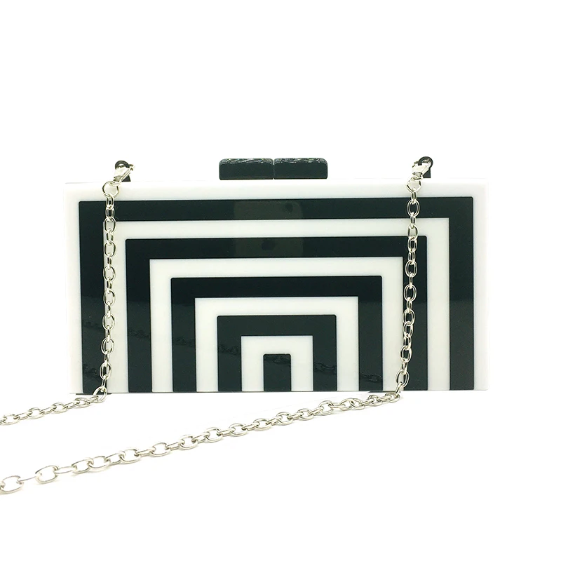 

Handbags For Women Designer Luxury Evening Bag Purse Wedding Bride Clutch Free Shipping Acrylic Shoulder Crossbody The Most Sold