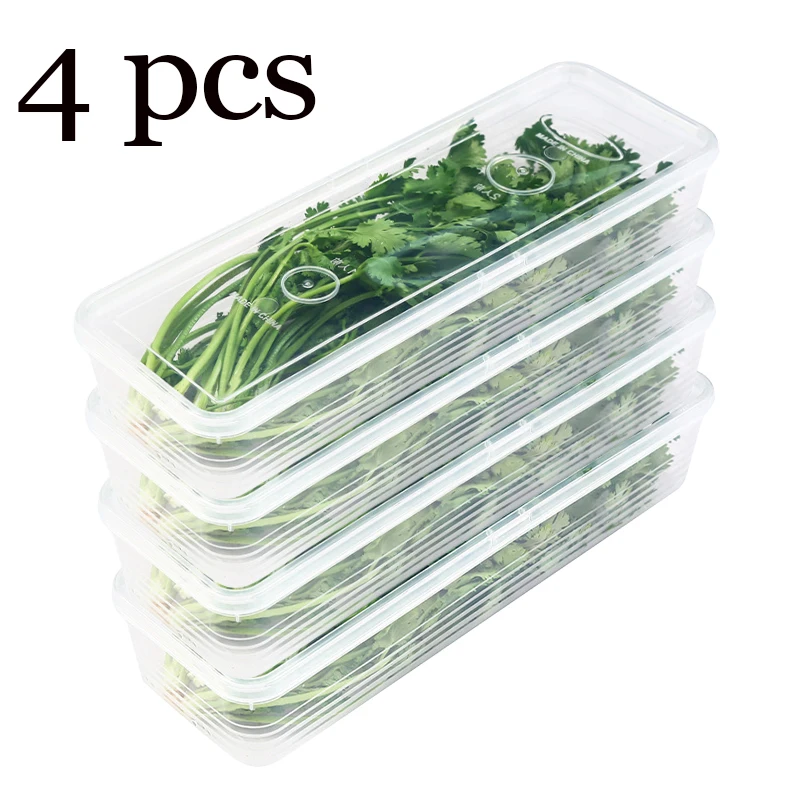 

Прозрачные контейнеры для холодильника