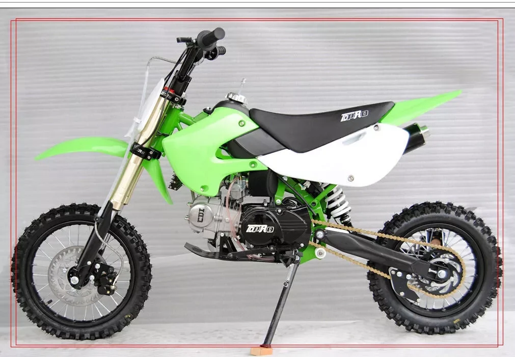 Пластиковый обтекатель мотоцикла полный чехол для Kawasaki KLX 110 KX65 Suzuki RM65 DRZ110