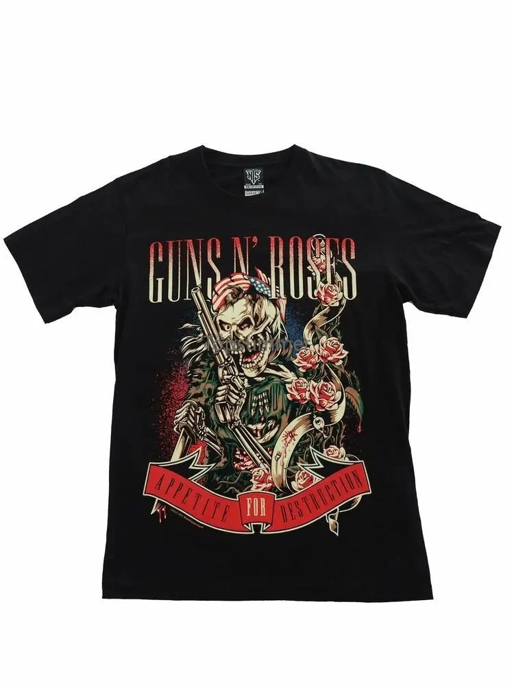 

Guns N Roses Appetite For Destruction - 2 T-Shirt