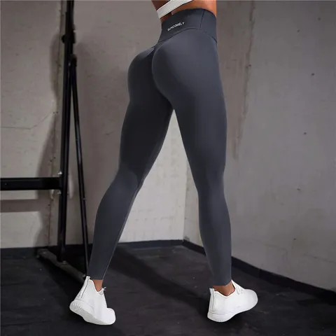 Women's Fitness Leggings Push Up Sport Legging High Waist Yoga Tights Workout Pants Casual Gym Wear Large Size Leggins