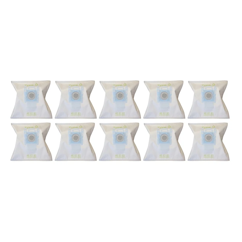 

Пылесборник из микрофибры для пылесоса Siemens, 10 шт.