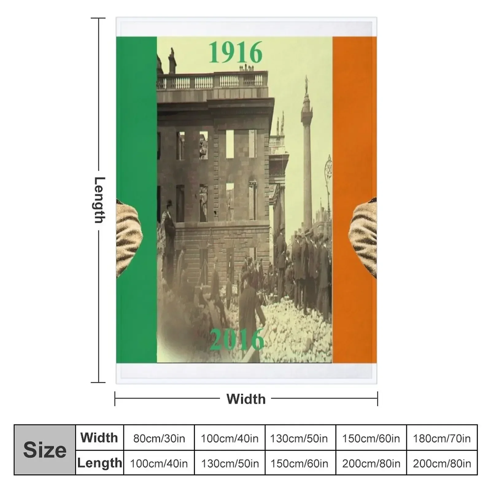 Одеяло Michael Collins 1916-2016 мягкие клетчатые детские походные одеяла