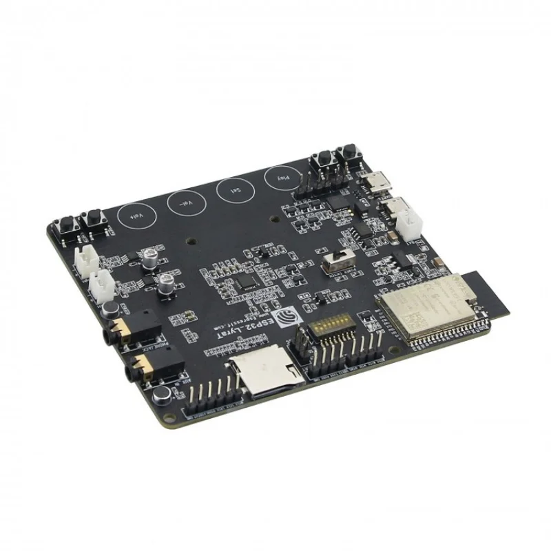 Плата разработки ESP32-LyraT V4.3 с сенсорными физическими кнопками для облачной