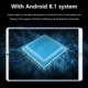 Pad Firmware H18 5G Global 8800mAh Tablet PC 10.1Inch Deca Core 12GB RAM 512GB ROM Office Google Play Dual SIM GPS Rear Camera Other Image