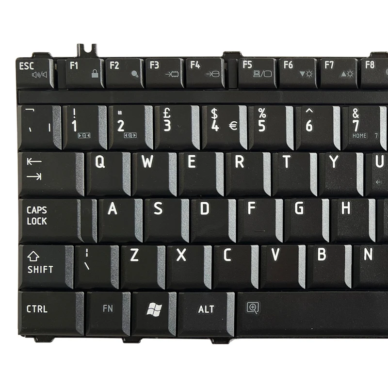Клавиатура для ноутбука Toshiba Satellite M205 M500 M505 L200 L205 L305 L450 L510 L515 L510D L310 L311 L300D L455 L455D L450D UK
