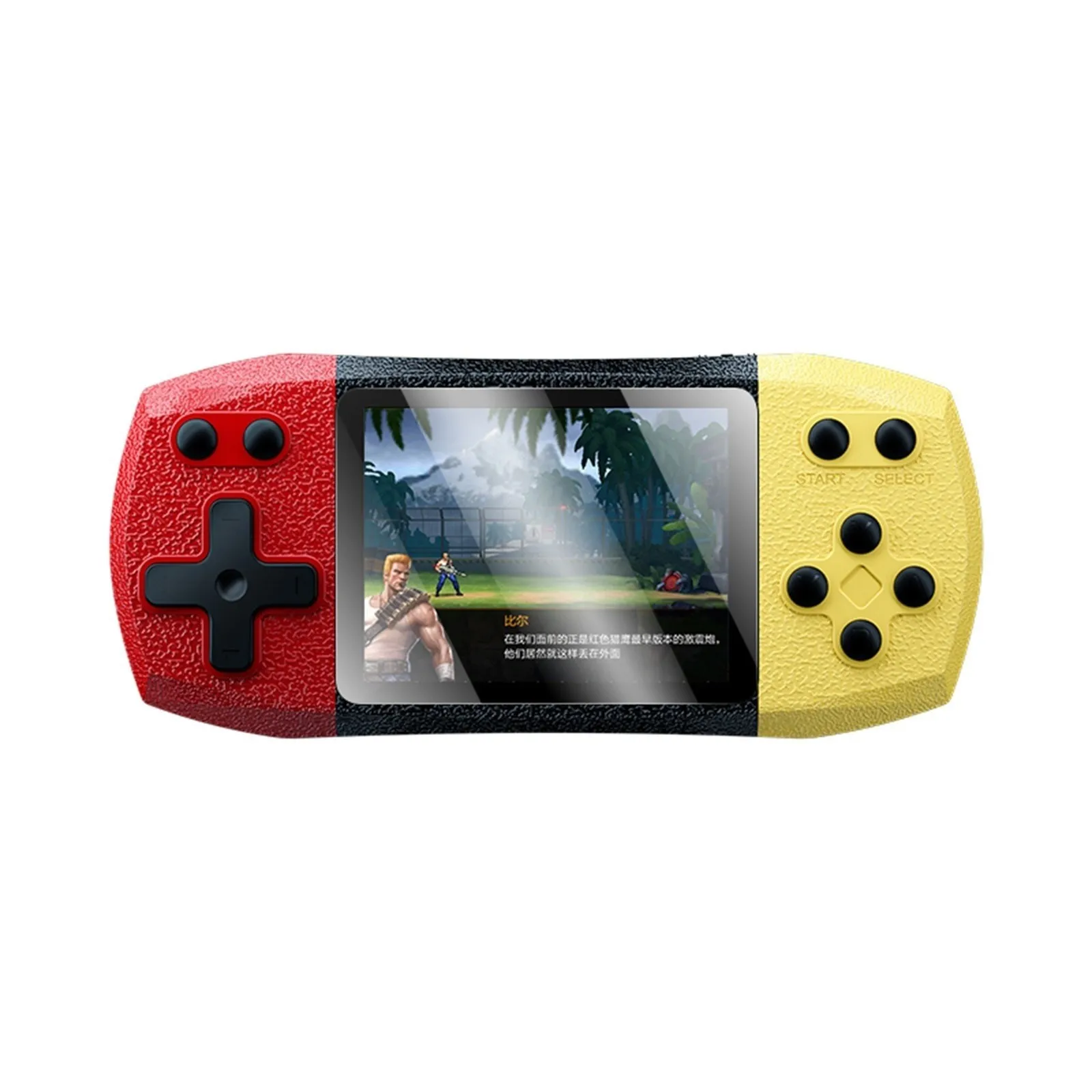 

2023 Classic Childhood Portable Game Console 3.0 Inch Color Screen Retro Handheld Game 620 Games Handheld Game Console Sale Hot