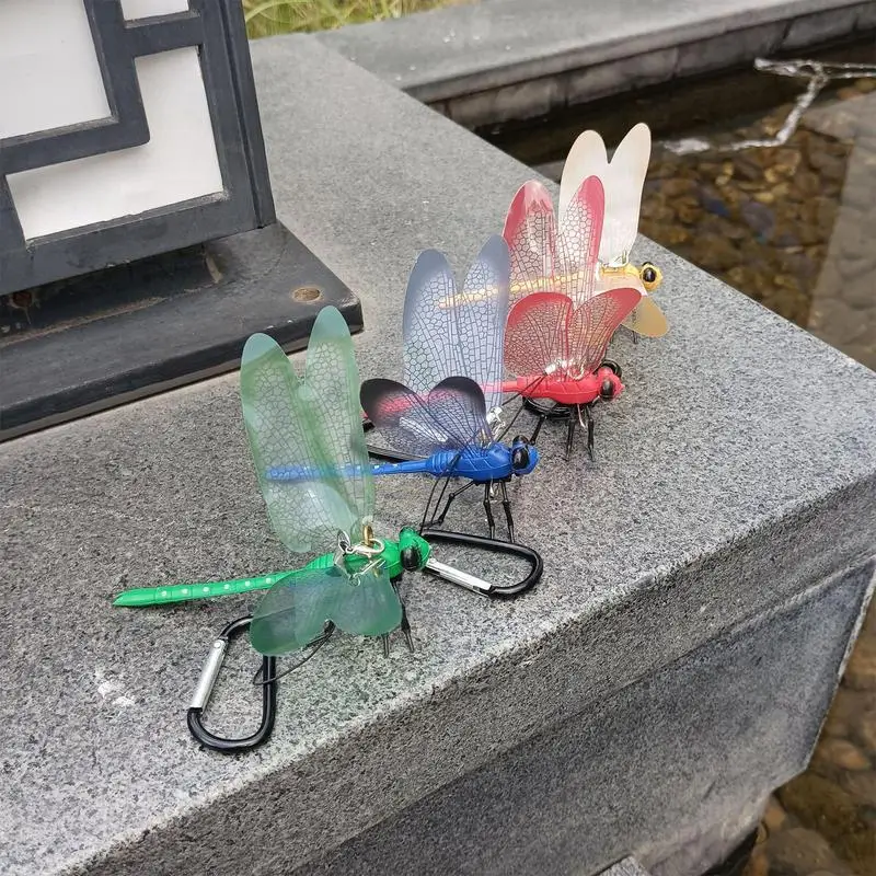 Кепка со стрекозой зажим для сада декоративные зажимы стрекозы