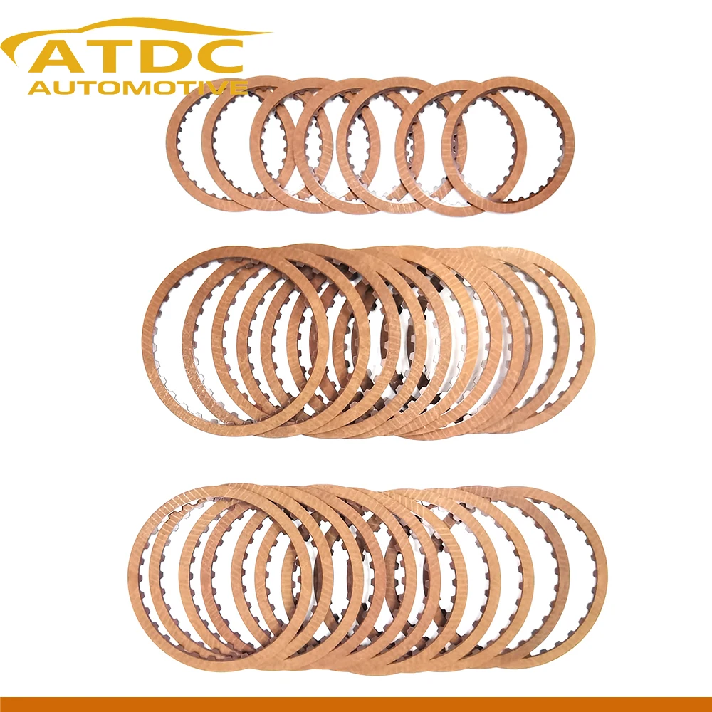

Auto Transmission 6HP26 6HP28 Clutch Plates Friction Kit Fit for BMW AUDI VW