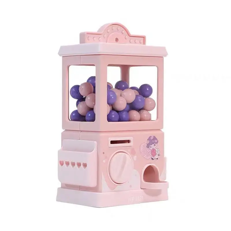 Капсульная машина POP MART Surprise игрушка GASHAPON вечерние с карточкой Тайная коробка