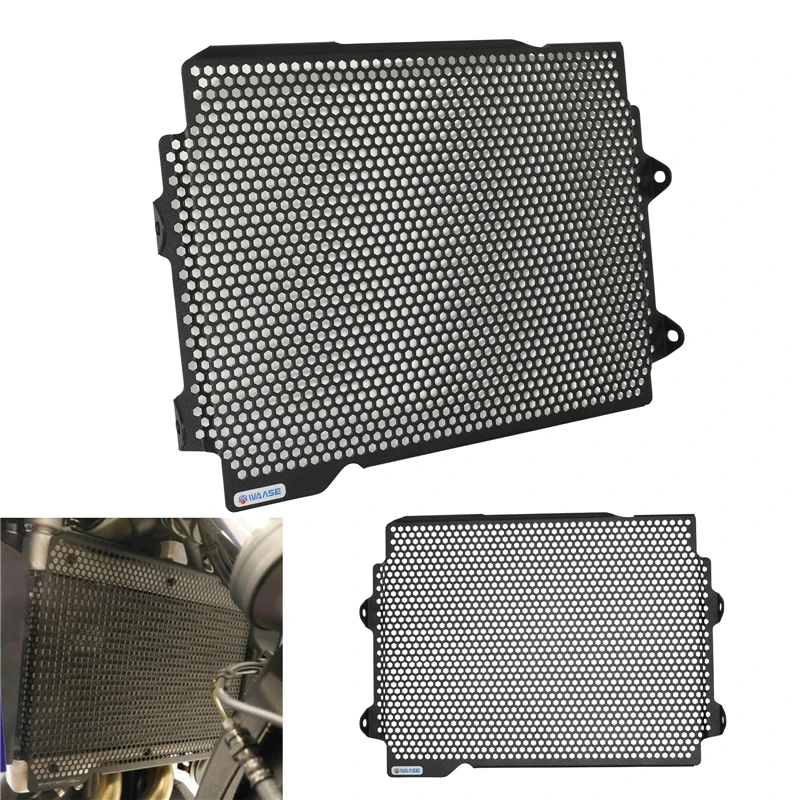 

Motorbike Radiator Protective Cover Grill Guard Grille Protector For Yamaha MT-07 MT07 Tracer 700 7 GT 7GT 2016-2022