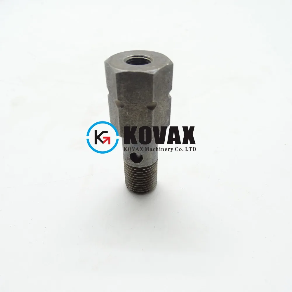 Фото Перепускной клапан 20754813 подходит для экскаваторов D13, D16, D16C, D16D, EC700B. №3