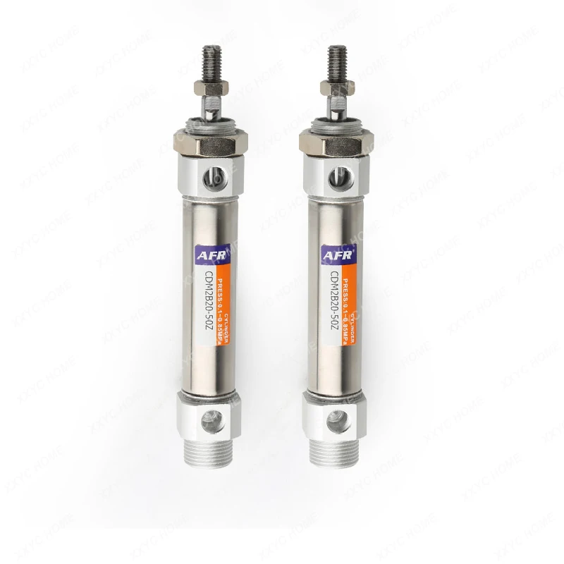 Тип SMC пневматический телефон двойное освещение