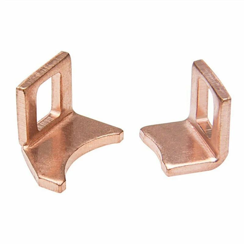 Стартер соленоидный контактный набор 2 шт. стартер ремонт комплект контактов 228000