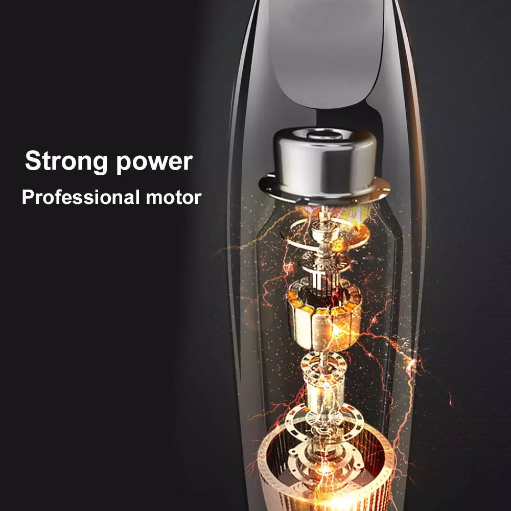 

Набор машинок для стрижки волос NEW2023, профессиональная Бритва для бороды, с USB-зарядкой, домашний парикмахерский Набор для стрижки волос