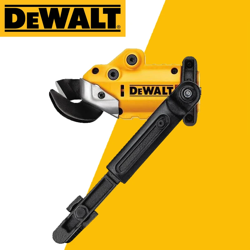 Оригинальные металлические ножницы DEWALT DWASHRIR/резак насадка для дрели поворотная