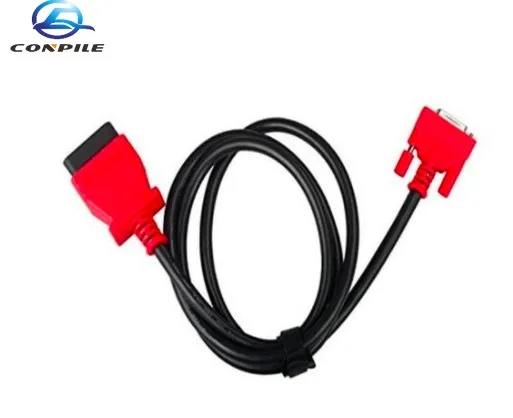 Autel-cable de prueba principal MK808, Original, de alta calidad, OBDii, para MX808/DS808/MK906/MK808