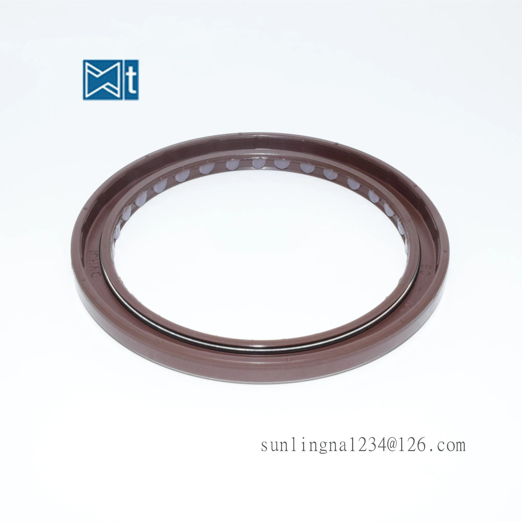 Сальник двигателя гидравлического насоса 100*120*8 мм/110*130*7 мм устойчивость к