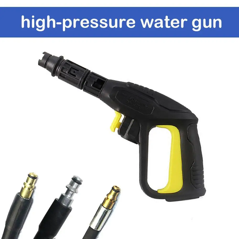 High Pressure Water Gun For Karcher K2-K7 Car Wash Supplies Spray Power Clean Portable Clean Machine Jet Washer High Pressure