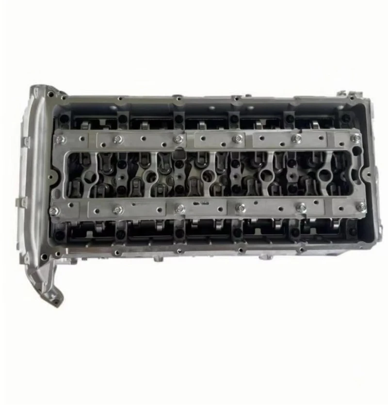 Фото Высококачественная головка блока цилиндров P5AT для Ford Ranger T6, Mazda BT-50, Everest с 3.2-литровым 5-цилиндровым дизельным двигателем. №2