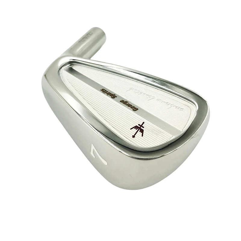 

Clearance Special Offer George Spirit Golf Irons Group Golf Clubs Soft Iron Forged Head 4-5-6-7-8-9-P