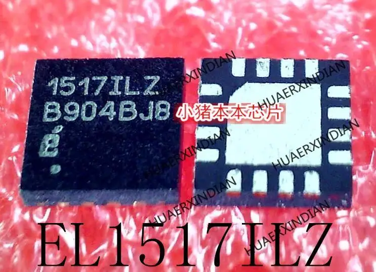 

Новый оригинальный EL1517ILZ 1517ILZ QFN16 в наличии
