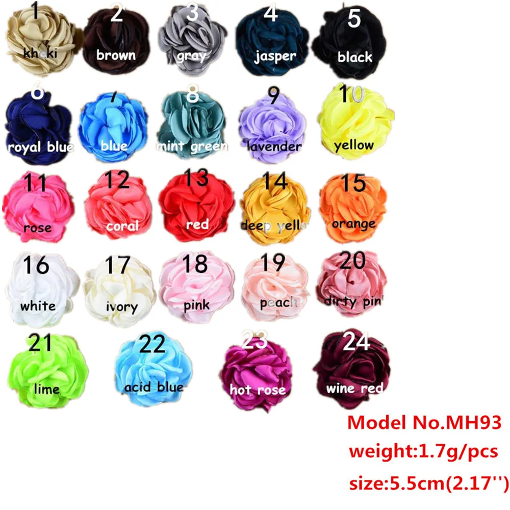 Фото 300Pcs 5cm 8cm 9cm Large Burnt Satin Rose Flower For Kids Girls Women Hair Accessories DIY Craft Party Wedding Decoration H0130 - купить по 300Pcs 5cm 8cm 9cm Large Burnt Satin Rose Flower For Kids Girls Women Hair Accessories DIY Craft Party Wedding Decoration H0130 - купить по