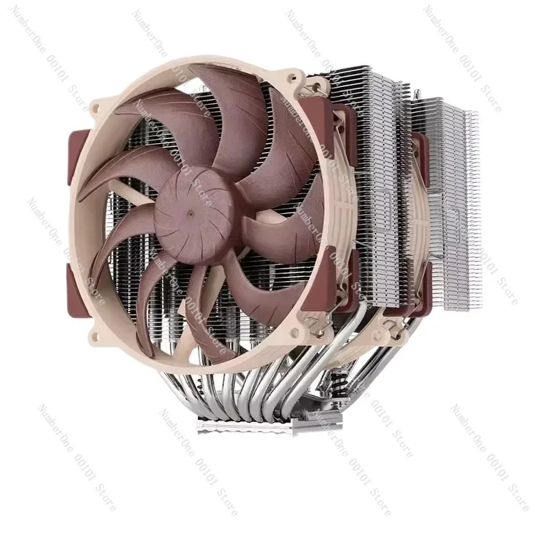 Радиатор для компьютера с 8 тепловыми трубками Noctua NH-D15 G2
