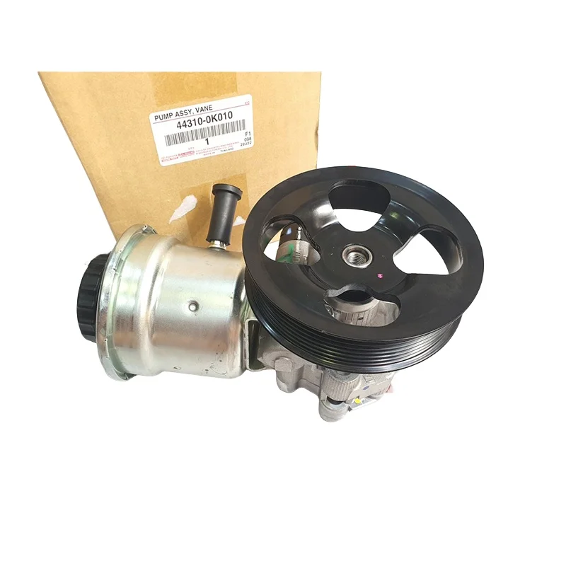 Насос гидроусилителя руля 44310-0K010 44310 0K010 443100 K010 для Toyota HILUX 2WD TGN10 TGN11 TGN15 TGN16 2.7L 2.7