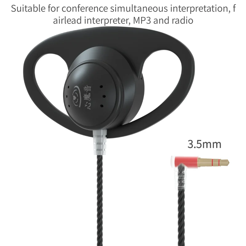 Наушники с разъемом 3 5 мм для системы мониторинга радио-навигация аудио наушники