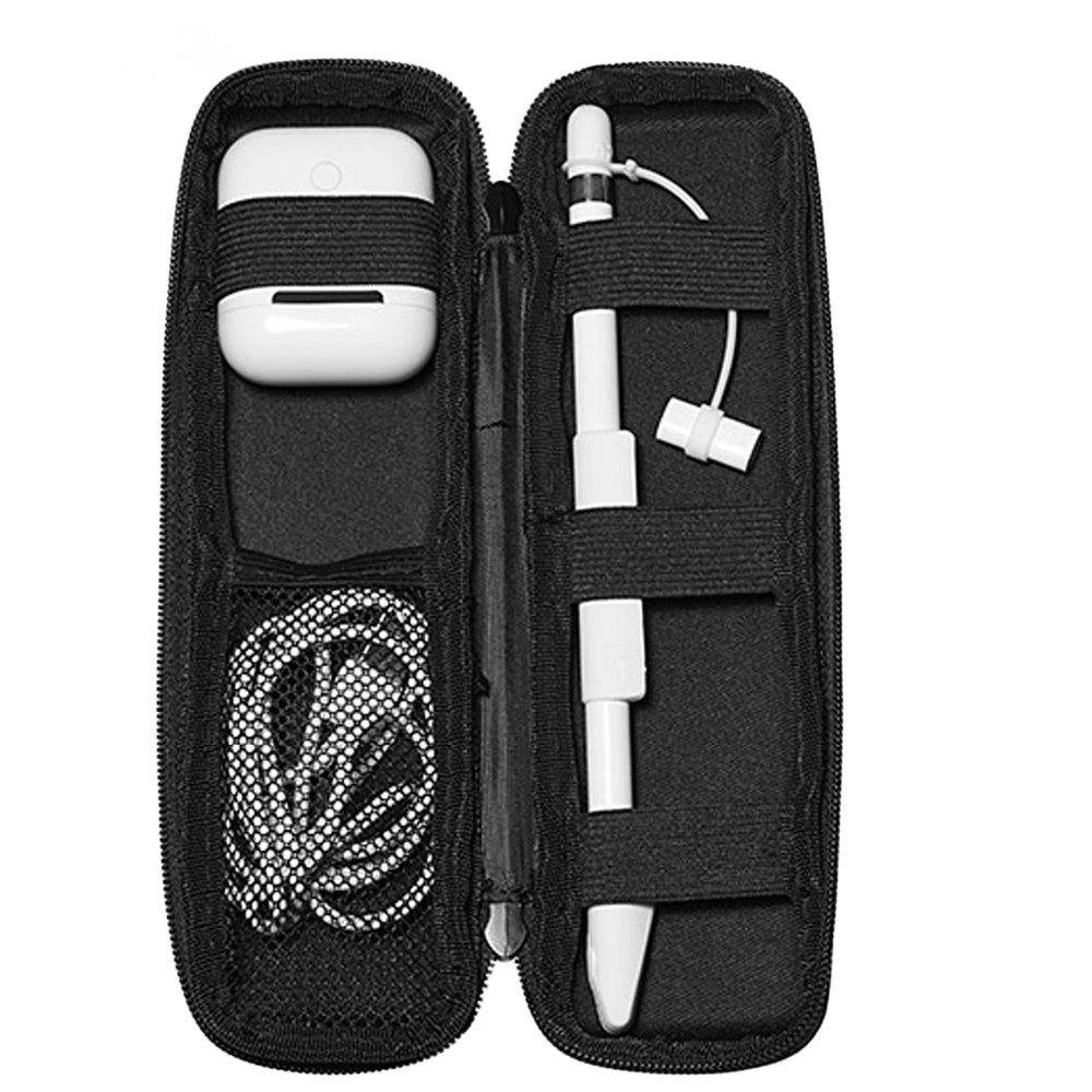 

Protective Storage Case Pouch Skin Cover Sleeve for iPad Pro 9.7 10. 5 Ipencil Apple Pencil Airpods Accessories Gadgets
