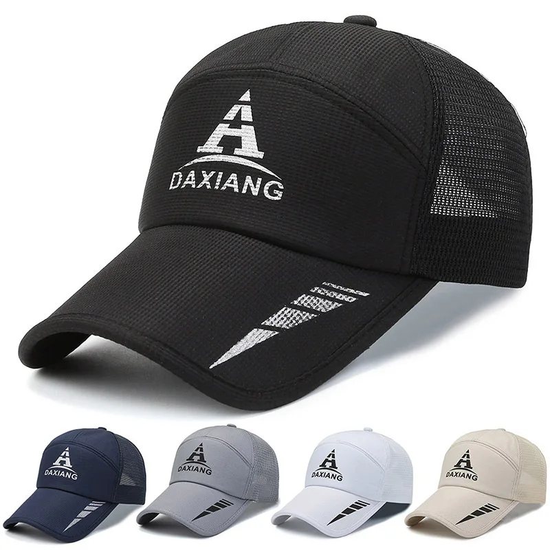 

Повседневная сетчатая шляпа GQILYYBZ для весны и лета, модная дышащая Кепка, бейсболка, мужские и женские шляпы от солнца