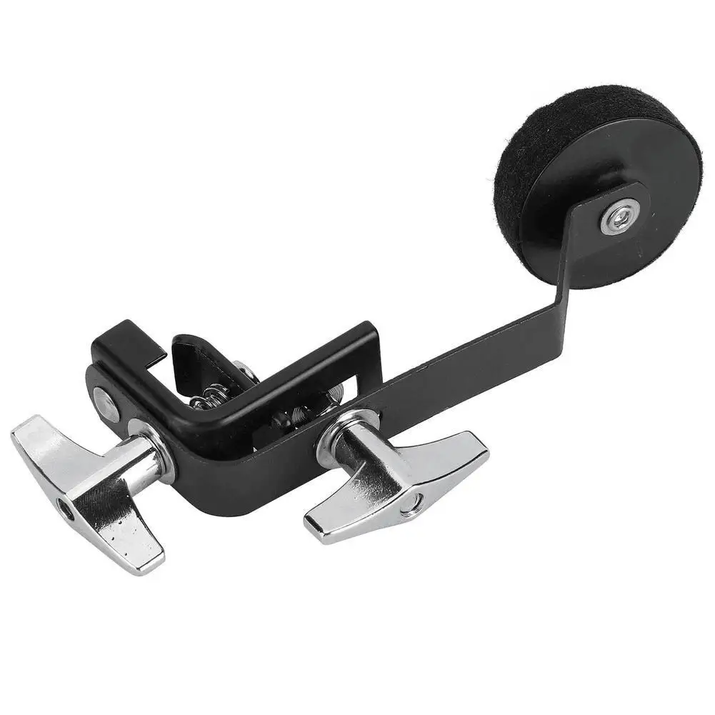 

Snare Drum Damper Mute Sound Control Pad Drum Tone Control Muffler Percussion Instrument Accessories