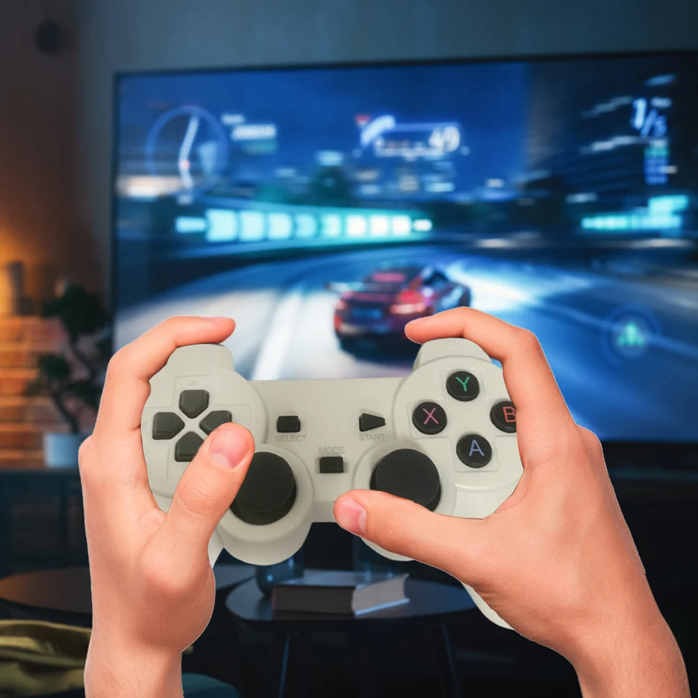 Консоль игровая Y7 портативная в стиле ретро 64 ГБ + 128 Гб/256