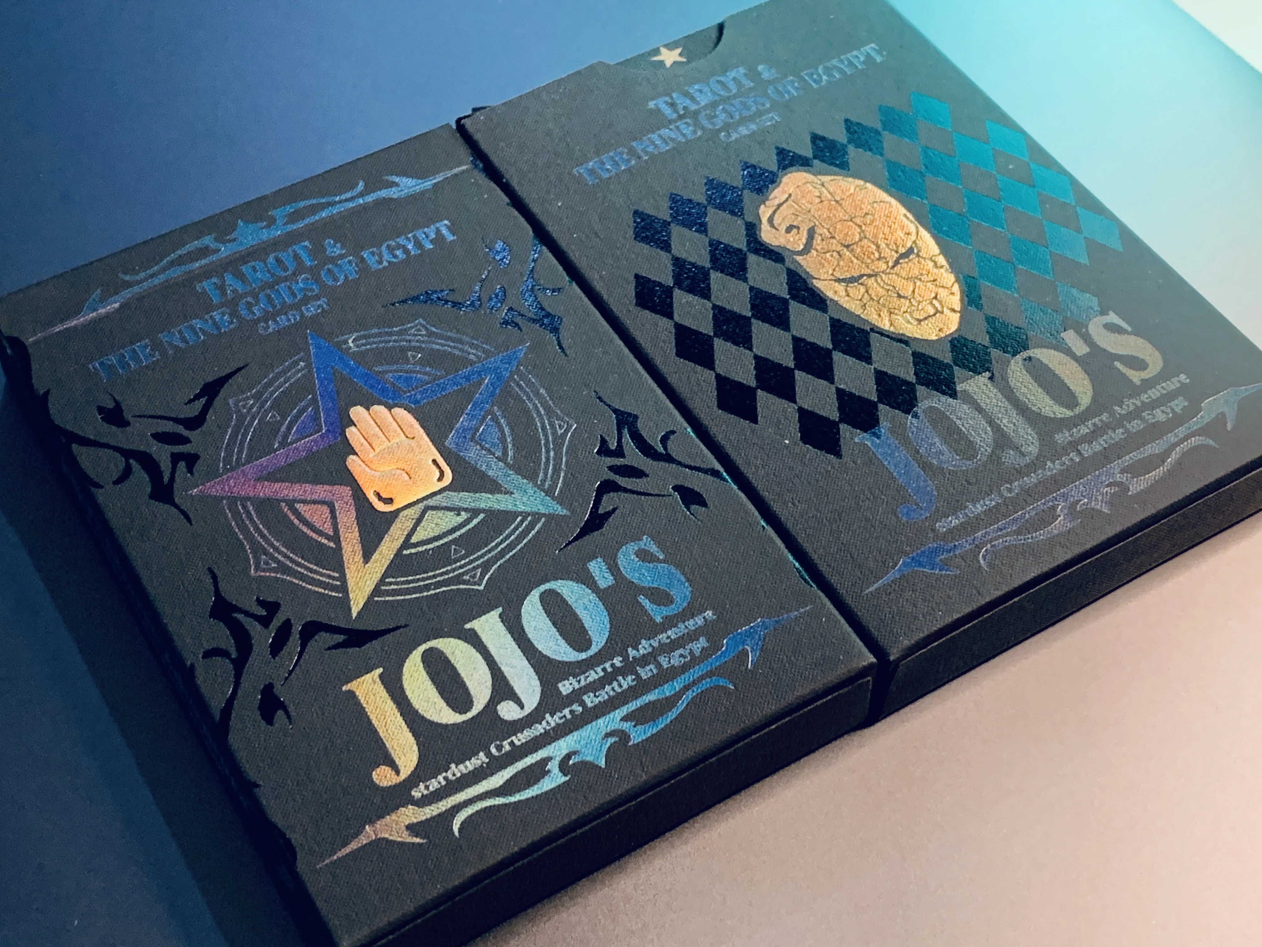 Где Можно Купить Карты Таро Джоджо